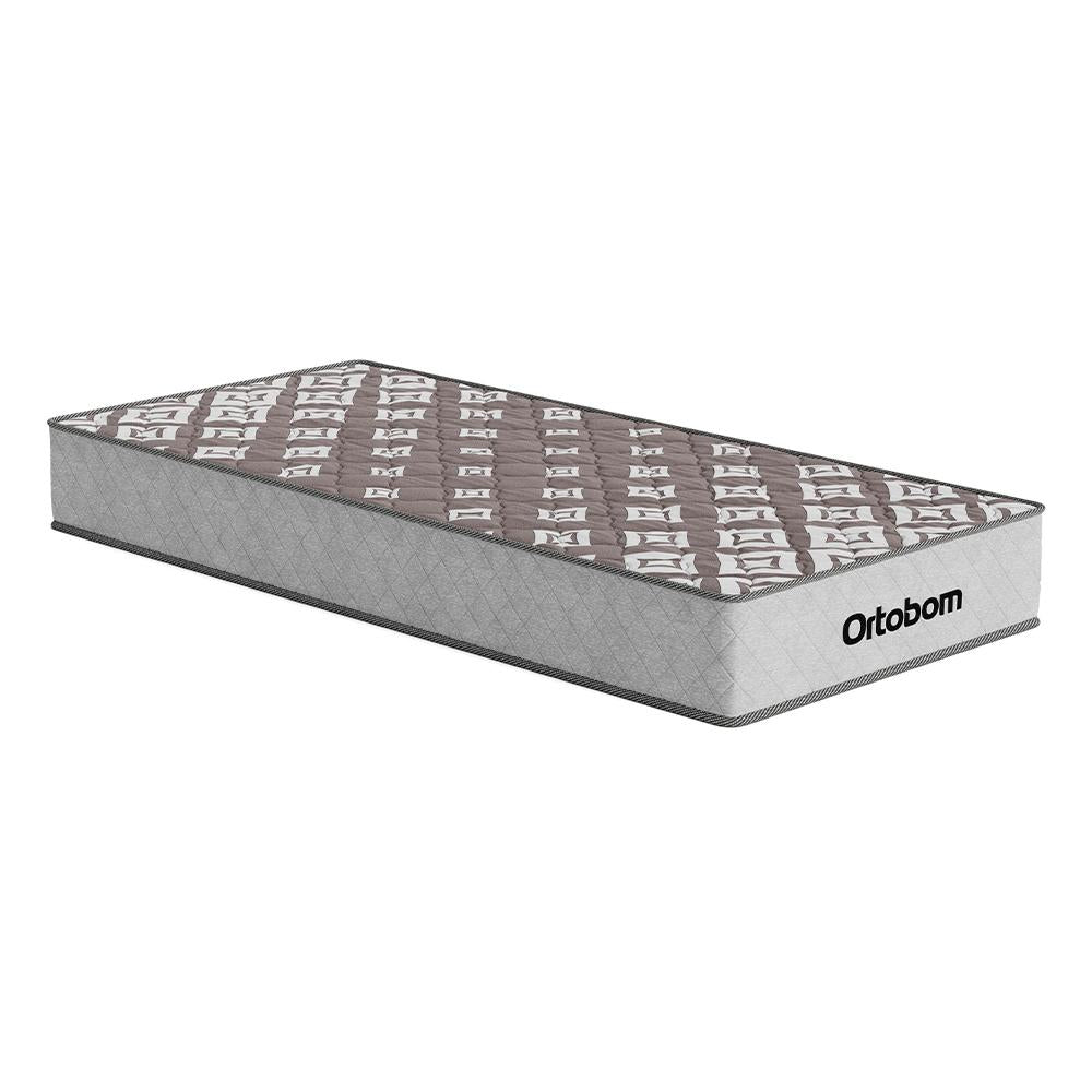 Colchão Fashion Nanolastic Solteiro (88x188x23) - Ortobom
