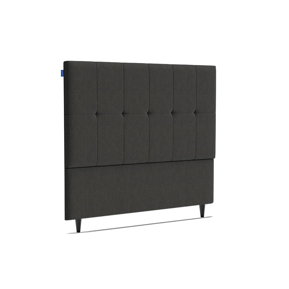 Cama Box  e Cabeceira Elegant Nano Casal  (138x188)- Ortobom