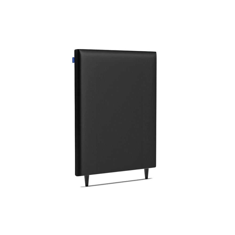 Cabeceira Sena Cinza Solteiro (8x90x120) - Ortobom