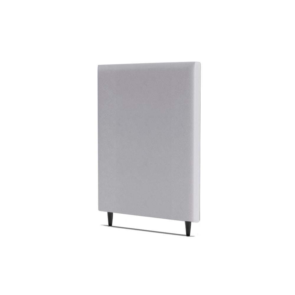 Cabeceira Sena Branco Solteiro (8x90x120) - Ortobom