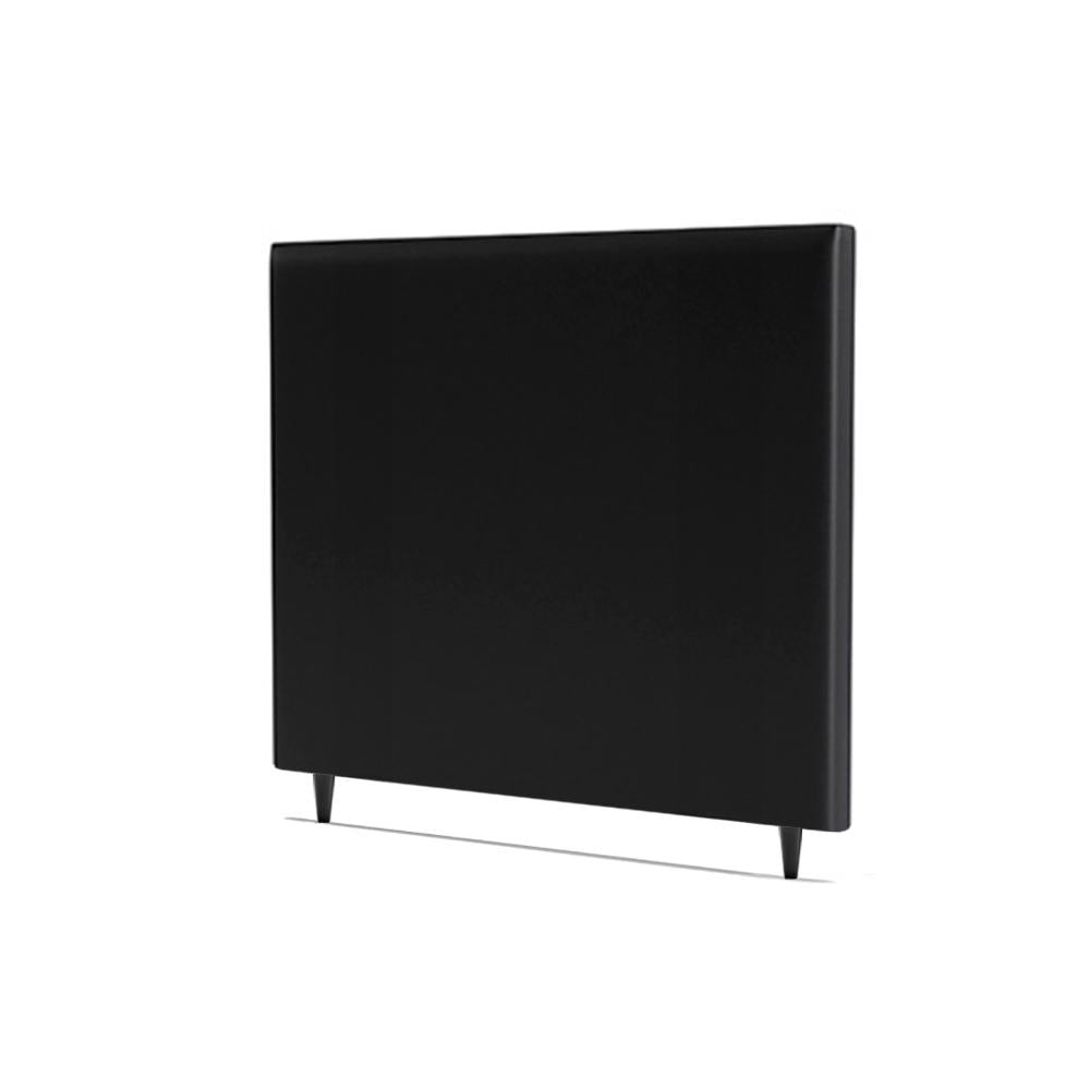Cabeceira Sena Cinza Casal (8x140x120) - Ortobom