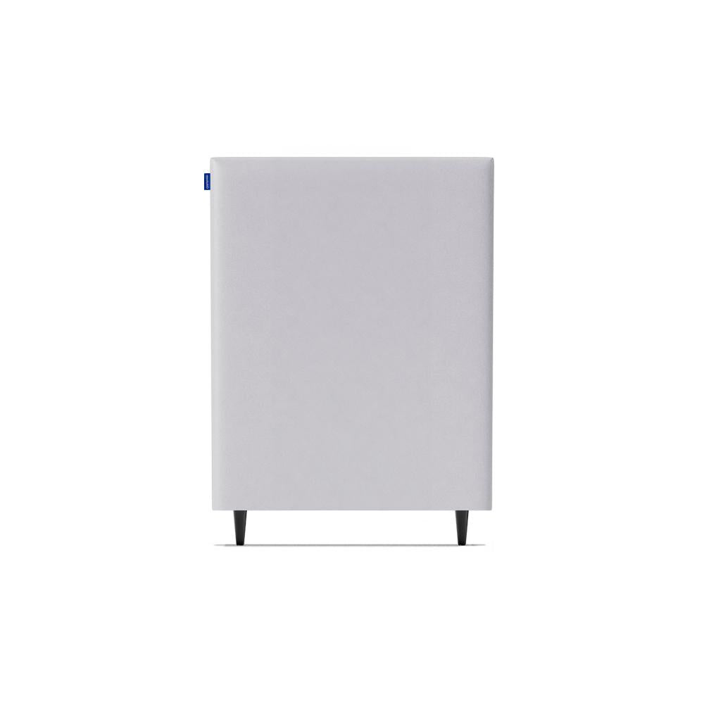 Cabeceira Sena Branco Solteiro (8x90x120) - Ortobom