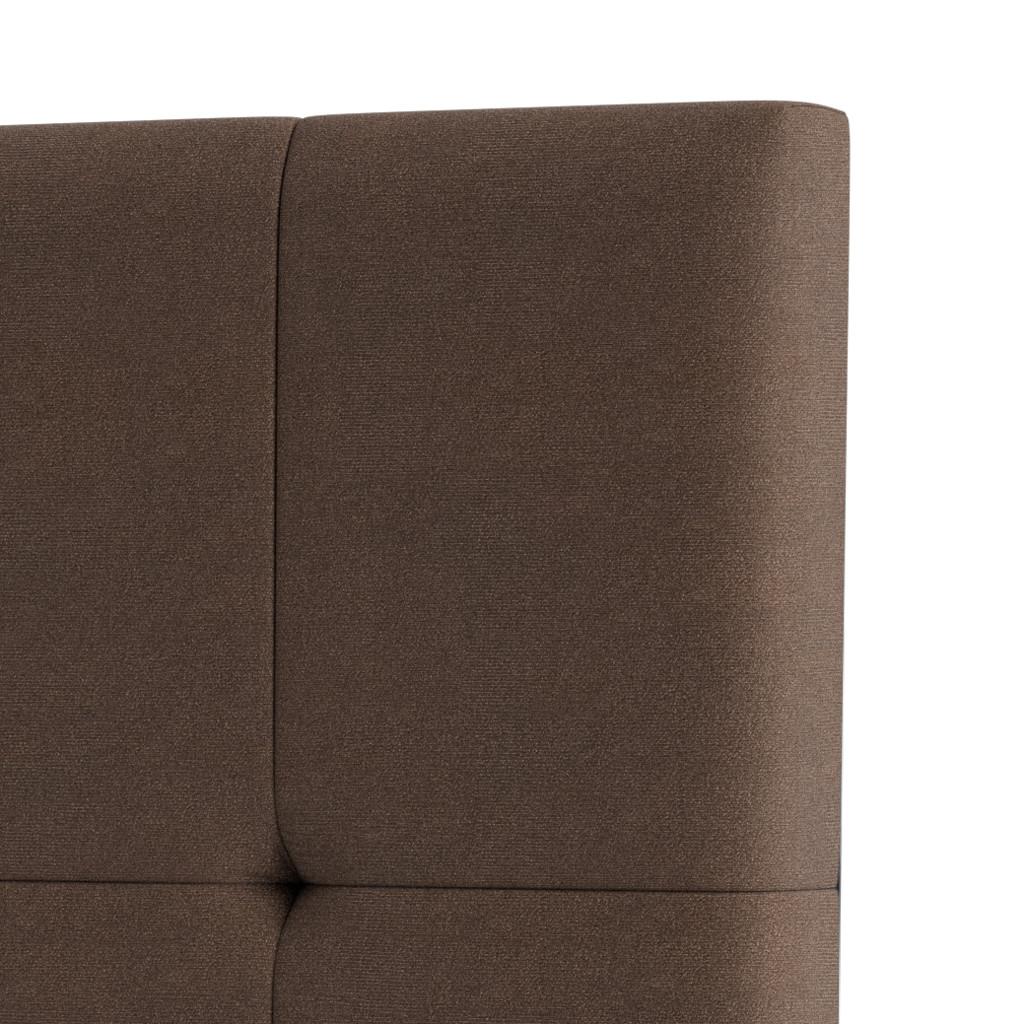 Cabeceira Piave Linho Bege Super King (8x195x120) - Ortobom