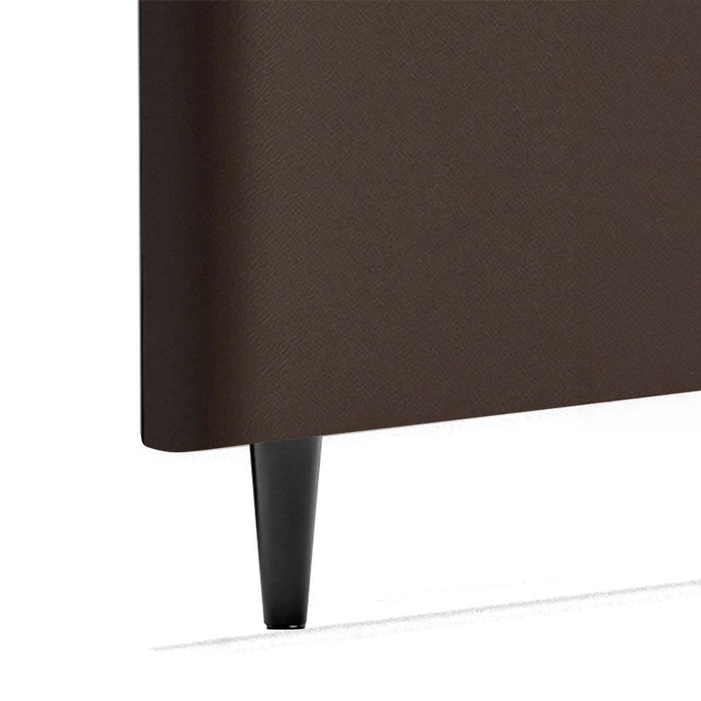Cabeceira Sena Marrom Queen (8x160x120) - Ortobom