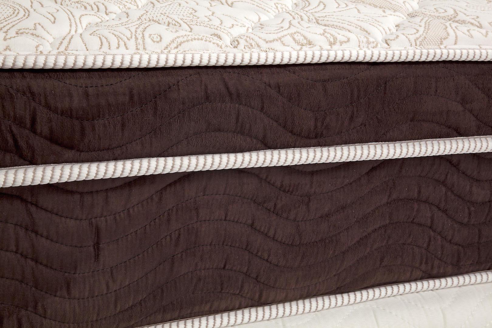 Colchão Exclusive Ortopédico – Queen Size (158x198x28) - Ortobom