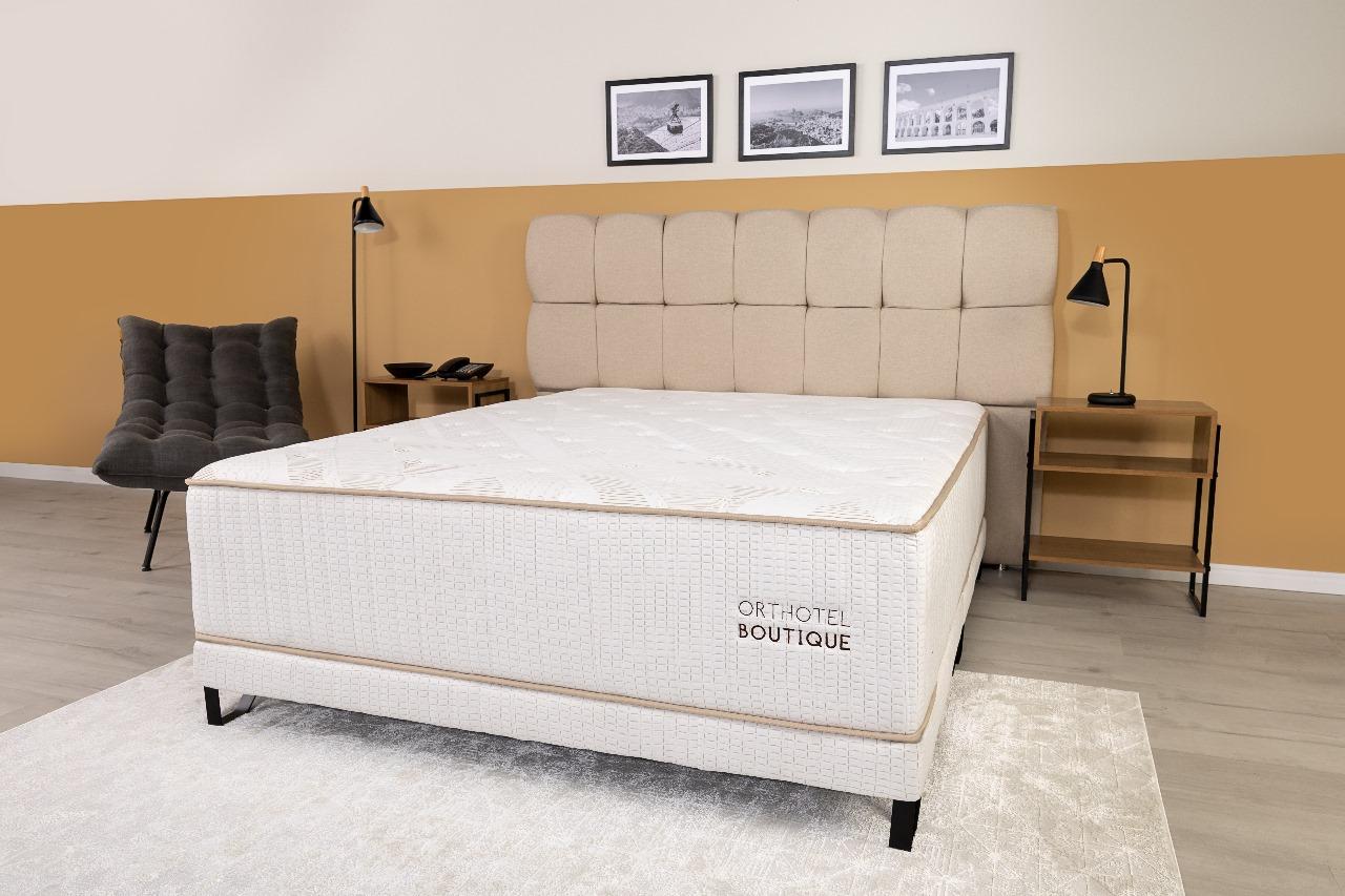 Colchão Orthotel Boutique Queen Size (158x198x40)