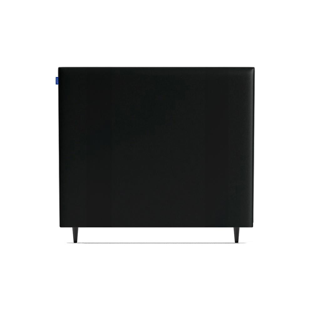 Cabeceira Sena Preto Casal (8x140x120) - Ortobom