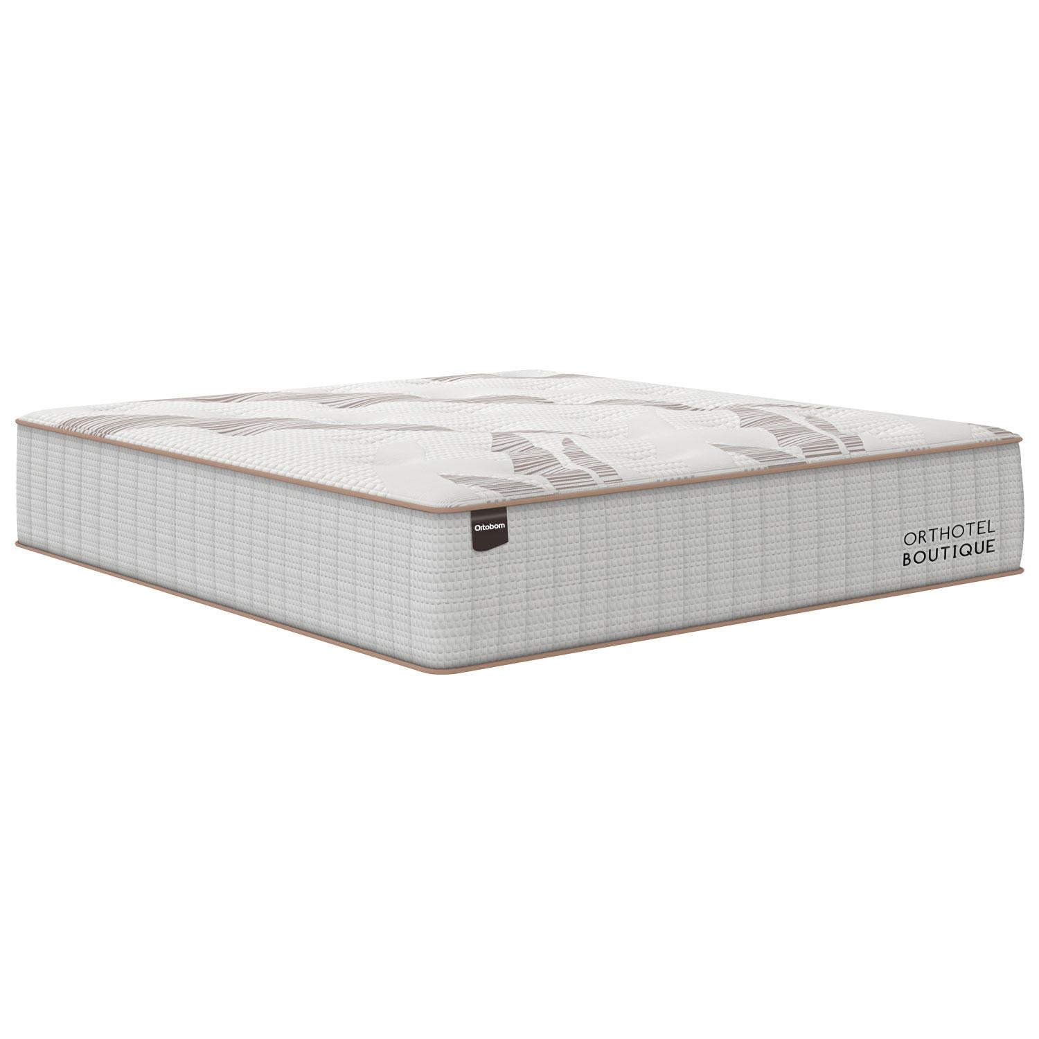 Colchão Ortobom Orthotel Boutique Molas Ensacadas 138x188x40