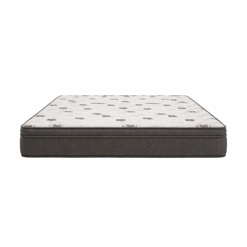 Cama  Box e Colchão Light D45 - Queen (158x198) - Ortobom