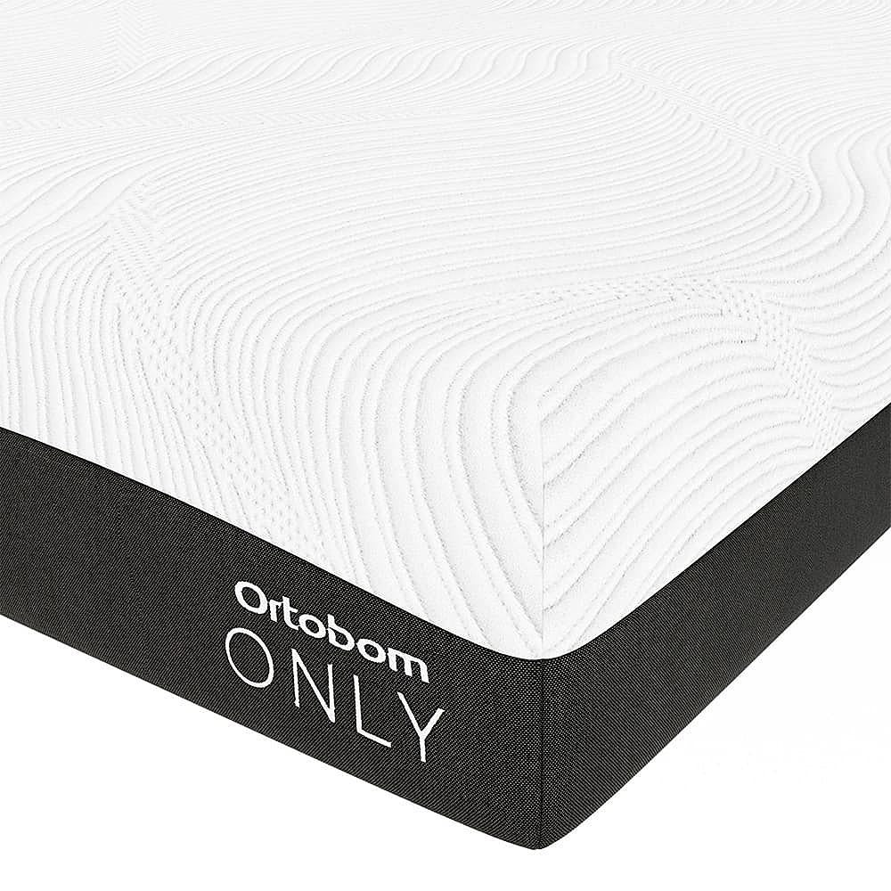Colchao Ortobom Only Casal 138x188x25