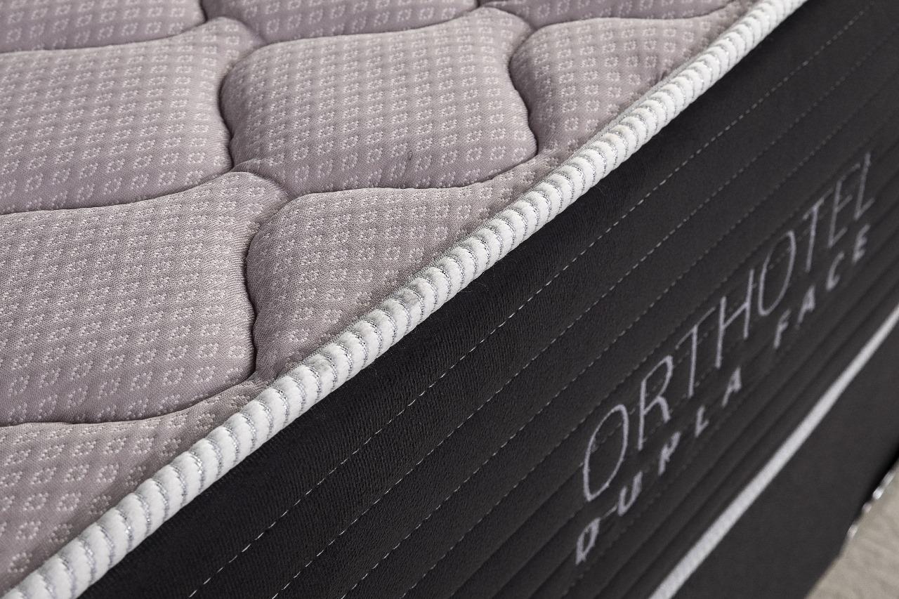 Colchão Orthotel Dupla Face Queen Size (158x198x33)
