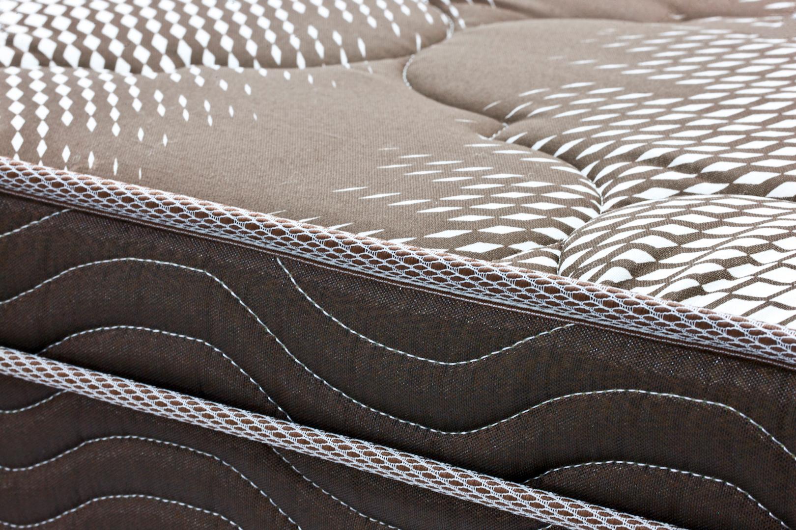 Colchão Light Ortopédico – Queen Size (158x198x23) - Ortobom