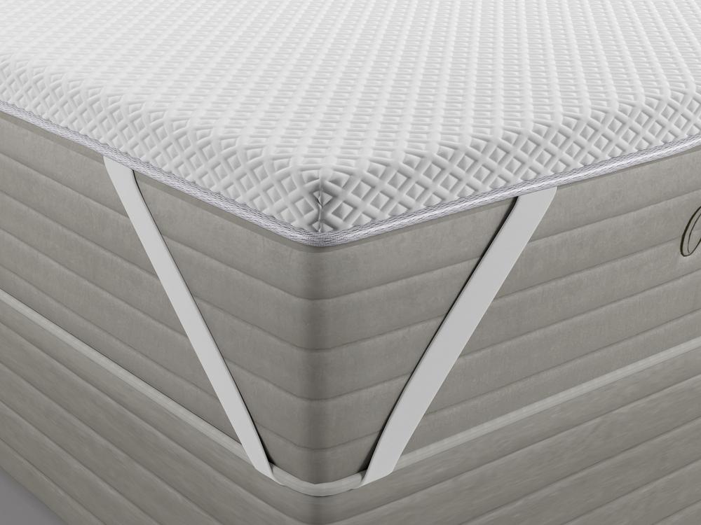 Pillow TOP GEL 158X198X06 - Ortobom
