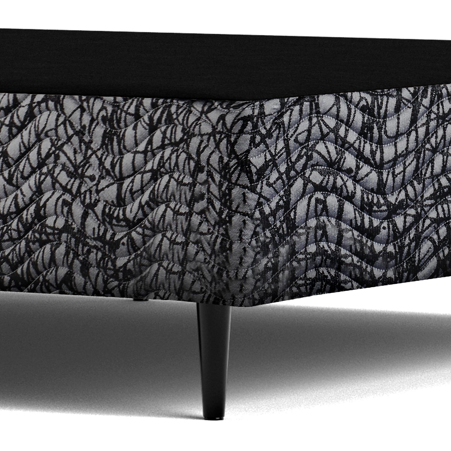 Base Orthotel Luxo Queen (158x198x24) - Ortobom