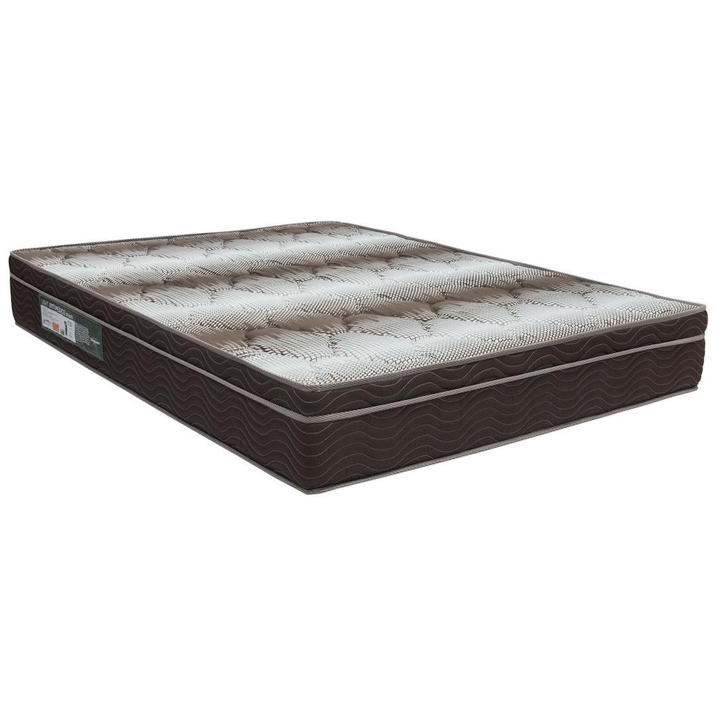 Cama Baú e Light Ortopédico Casal (138x188) Ortobom