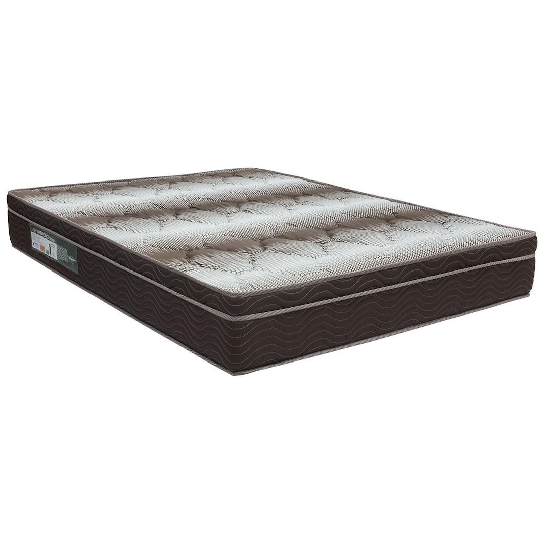 Cama Baú e Light Ortopédico Casal (138x188) Ortobom