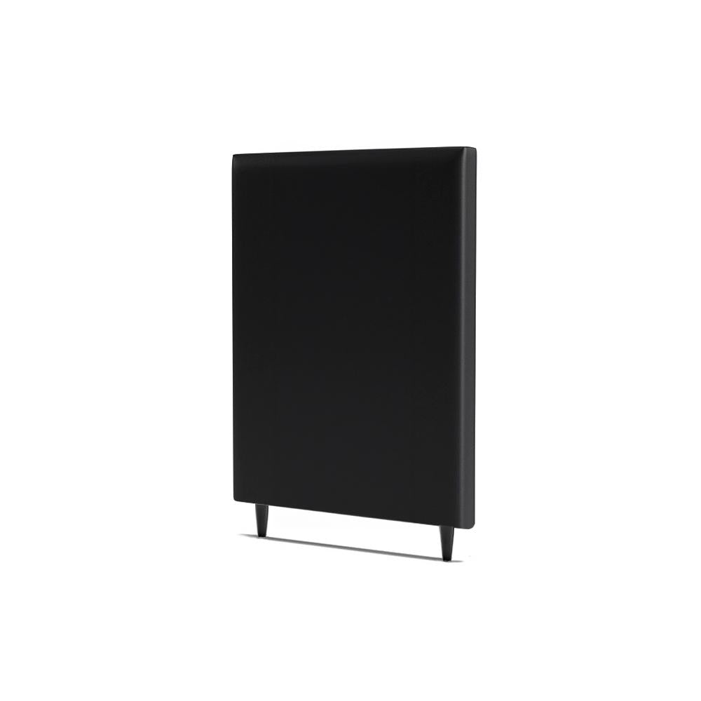 Cabeceira Sena Cinza Solteiro (8x90x120) - Ortobom