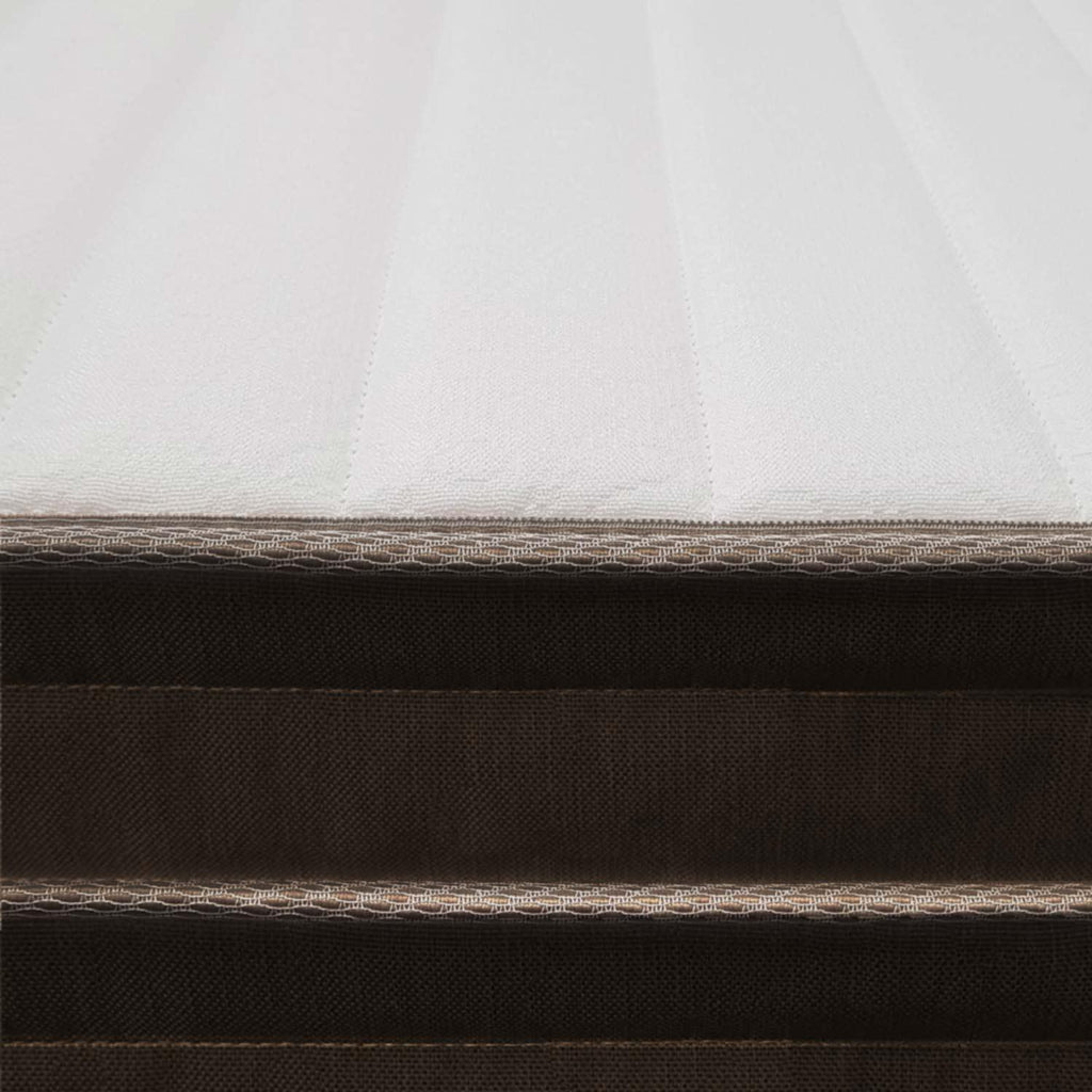 Cama Box e Colchão Poli Pillow D28- Queen(158x198)-Ortoclass