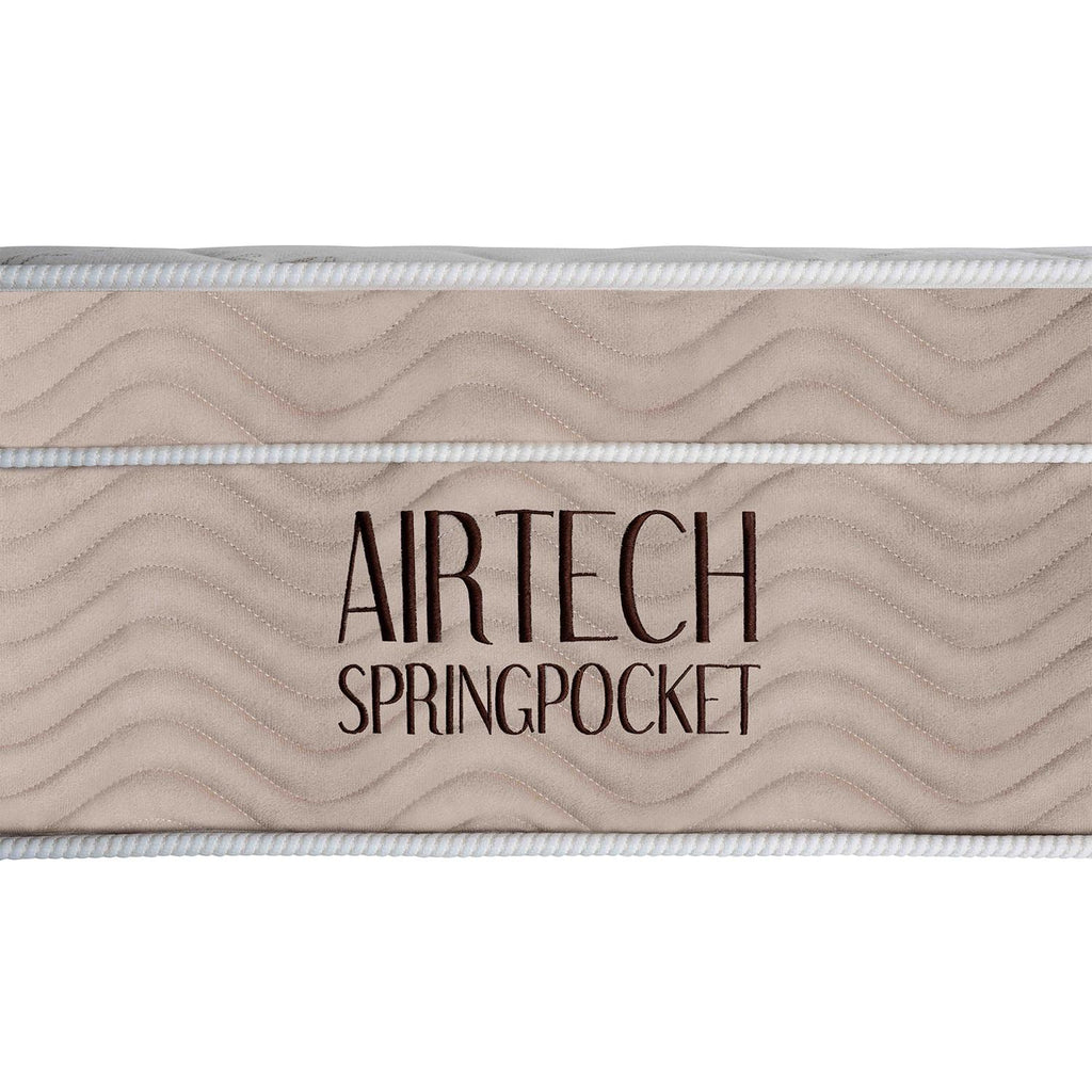 Colchão Airtech Spring Pocket – Casal (138x188x35)