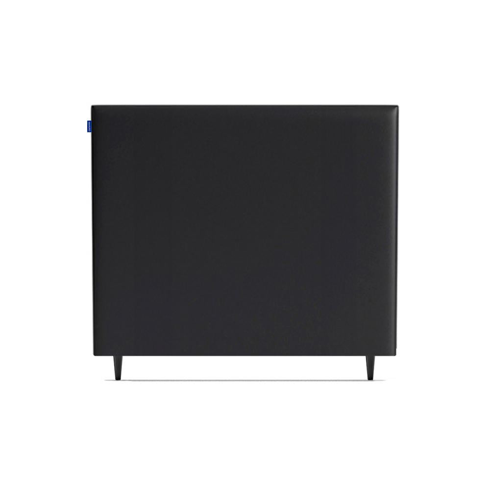 Cabeceira Sena Cinza Casal (8x140x120) - Ortobom