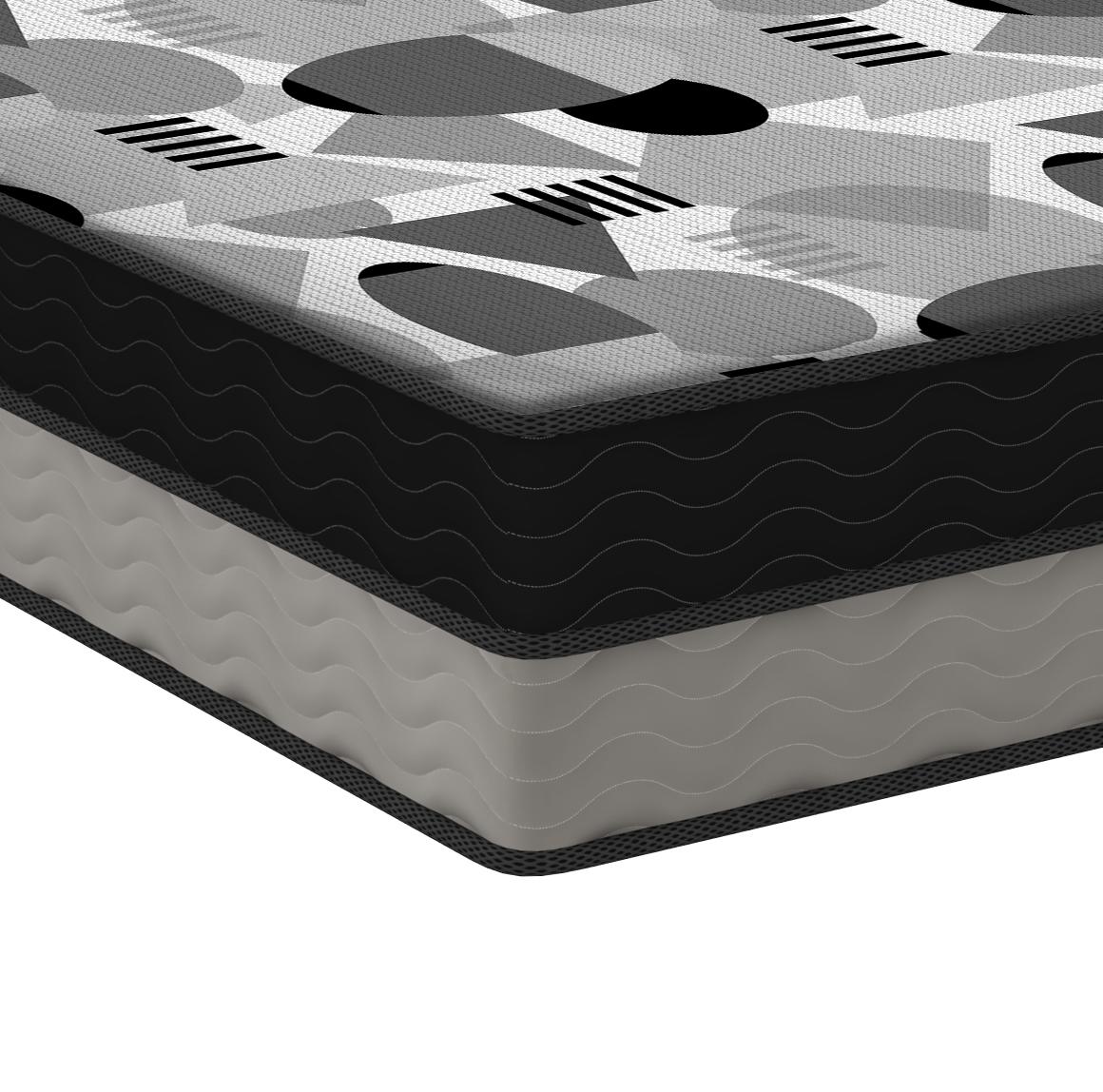 Colchão Iso Duplo Conforto – Solteiro(88x188x20) - Ortobom