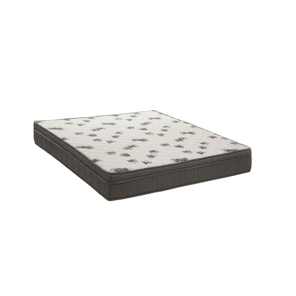 Cama  Box e Colchão Light D45 - Casal (138x188) - Ortobom