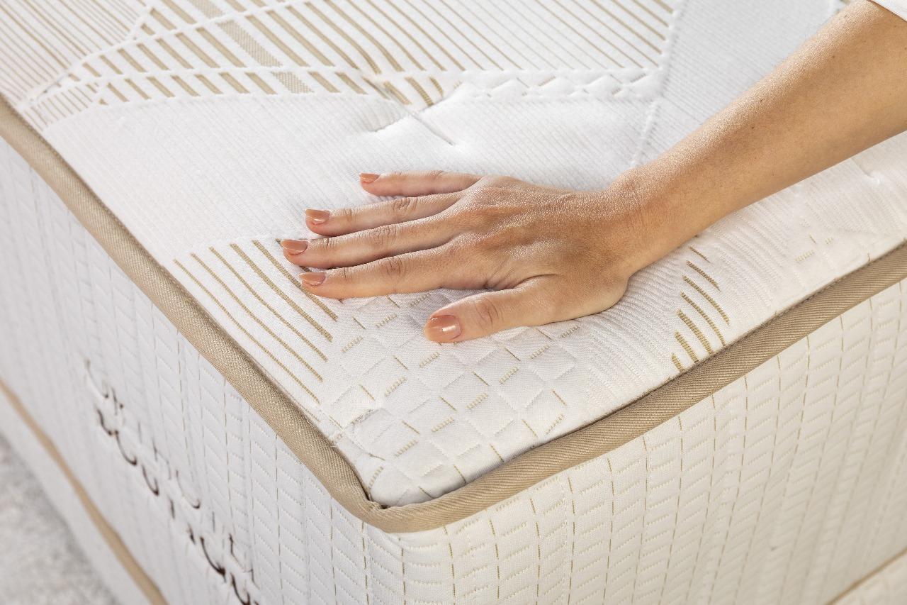 Colchão Ortobom Orthotel Boutique Molas Ensacadas 138x188x40