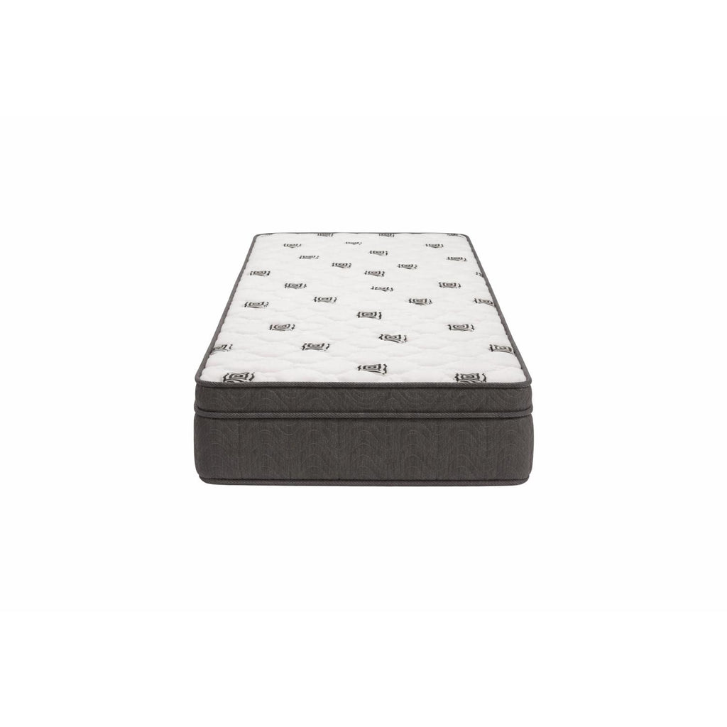 Cama  Box e Colchão Light D45 - Solteiro (88x188) - Ortobom