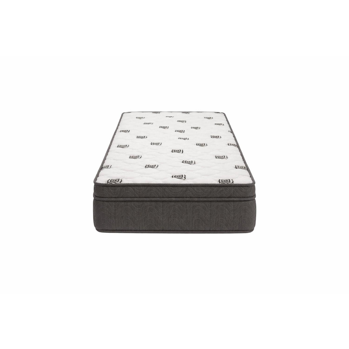 Cama  Box e Colchão Light D45 - Solteiro (88x188) - Ortobom