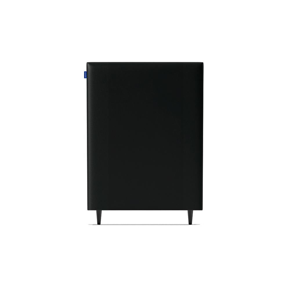 Cabeceira Sena Preto Solteiro (8x90x120) - Ortobom