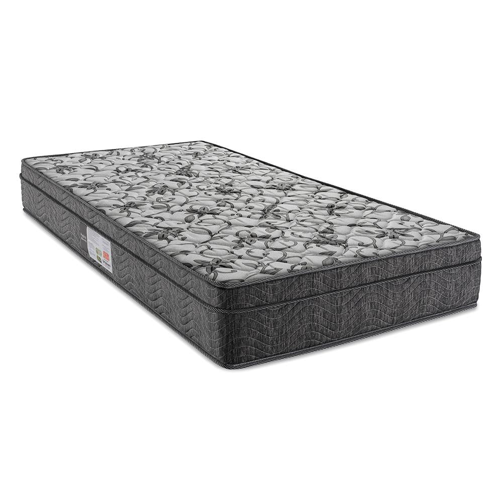 Colchão Physical Nanolastic -  Solteiro (78x188x23) - Ortobom